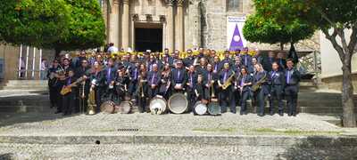 Banda de Música "Ciudad del Tormes" de Salamanca - Cuáles son las bandas que tocan en la Semana Santa de Cáceres