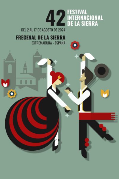Festival Internacional de la Sierra - Fregenal de la Sierra 2024